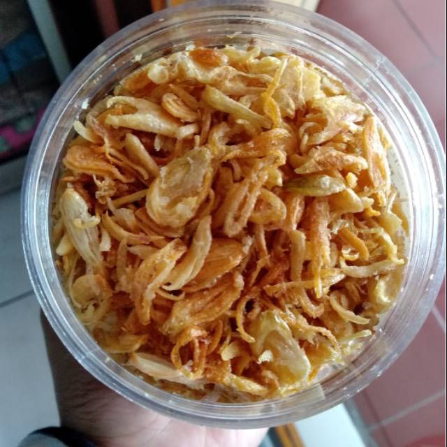 

bawang goreng renyah