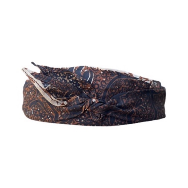 Udeng Batik Jadi (sibakan)