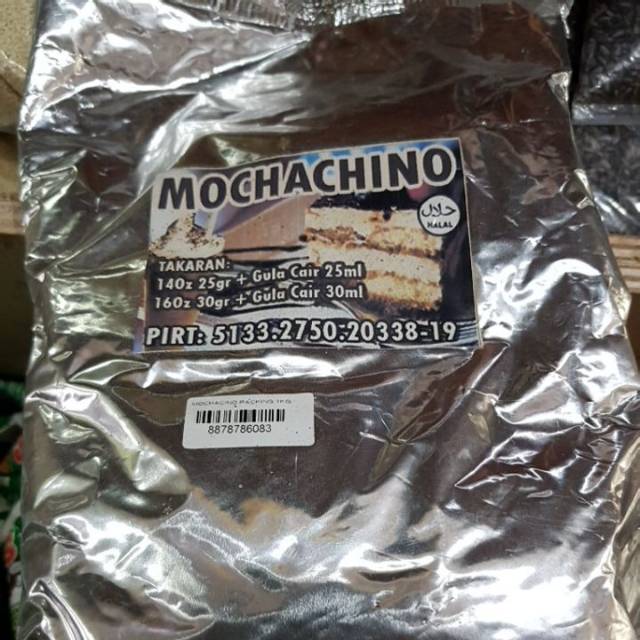 

Mochachino 1kg