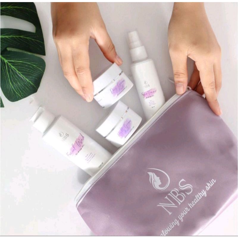 Paket NBS ULTIMATE dan Paket NBS Extra Glow