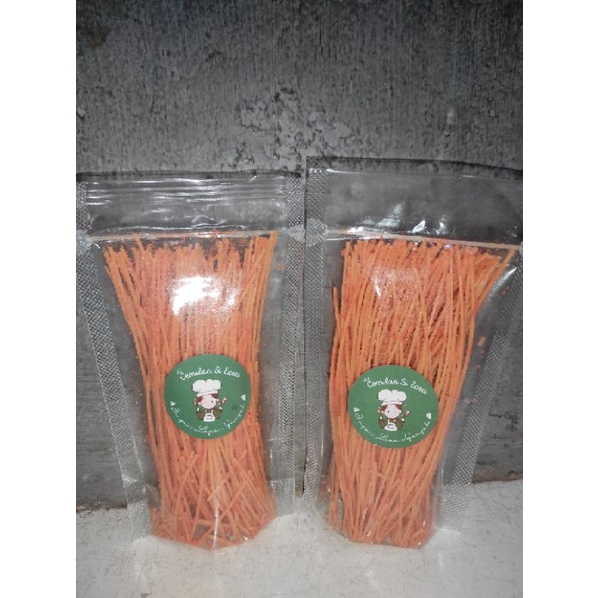

Nyess Krenyess Homemade Lidi Lidian Bumbu Balado