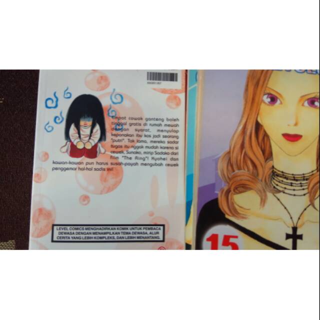 Komik PERFECT GIRL EVOLUTION manga second jepang Dewasa Romance Love Life School Cewek Bishonen