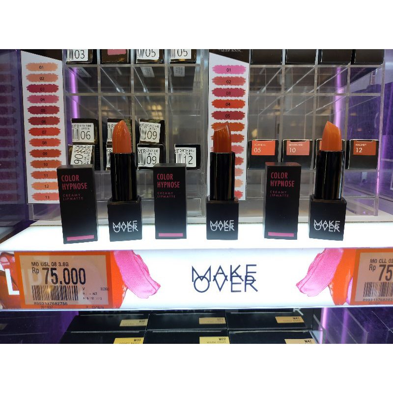 makeover color hypnose lipstik