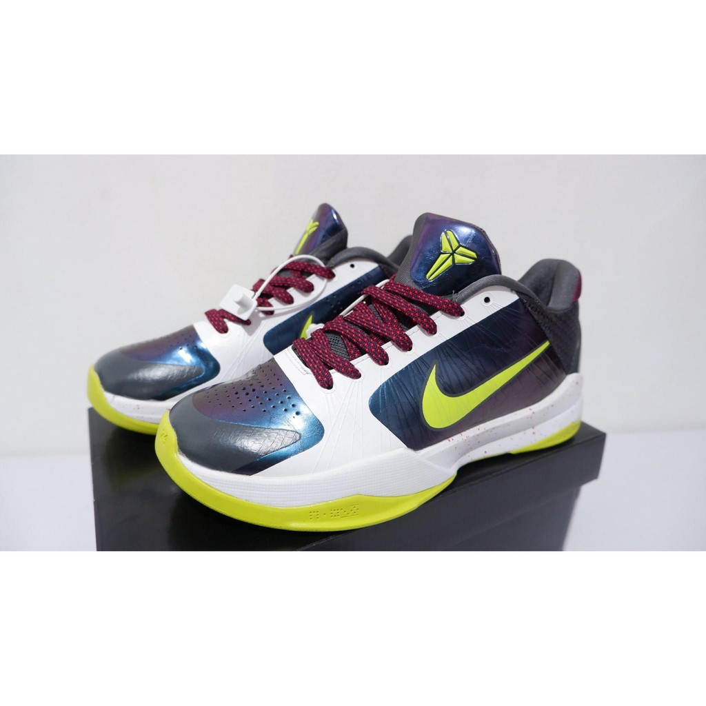 kobe 5 chaos protro