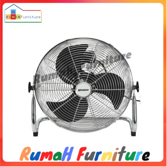 Krisbow Kipas angin meja 18 inc 45 Cm kipas angin lantai