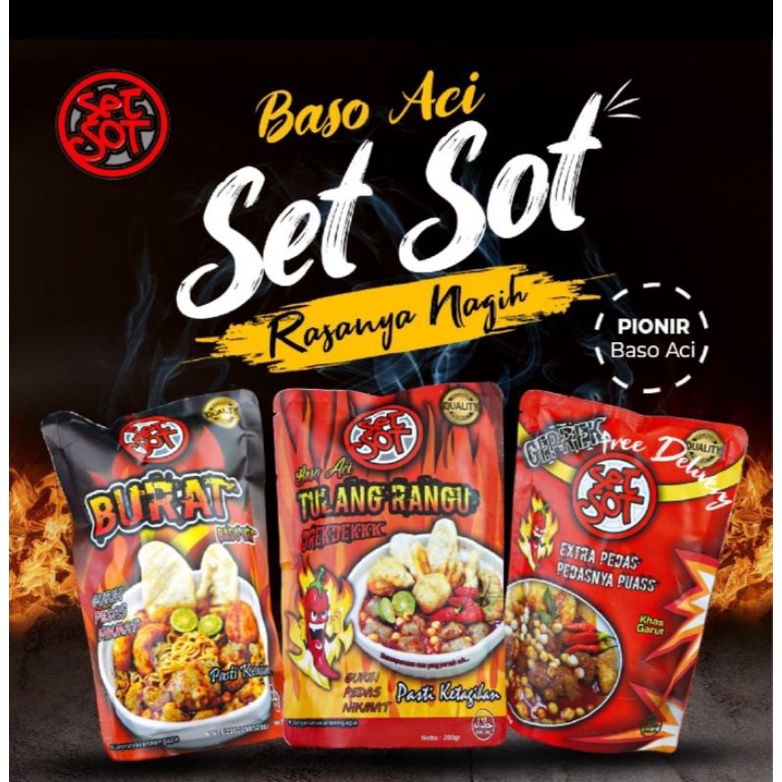 

Baso aci setsot