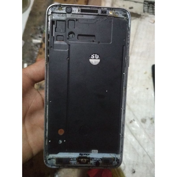 Mesin Samsung J7 2016 / J710F hidup normal