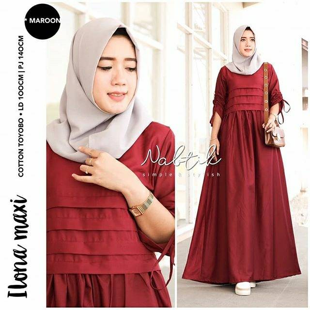 Ilona maxy by Nabtik