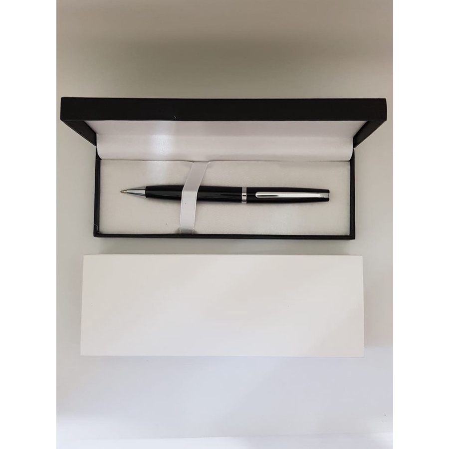 

Pulpen Promosi / Pulpen Elegant / Pulpen Model Sheafer BP LQ Black CT