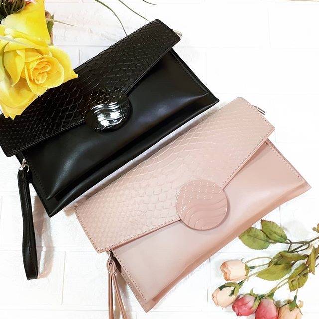 Tas Pesta Envelope Clutch Premium