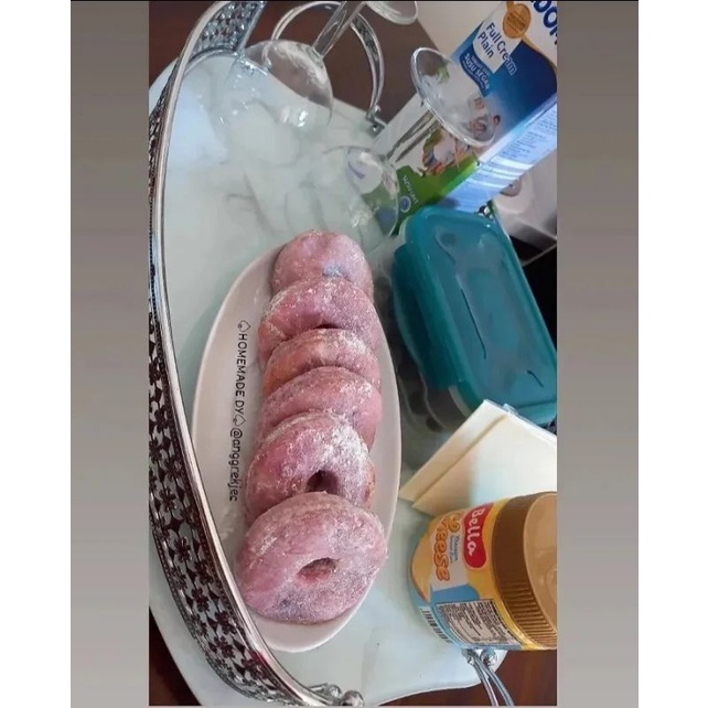 

DONAT ALL VARIANT BERTOPPING PREMIUM 100%