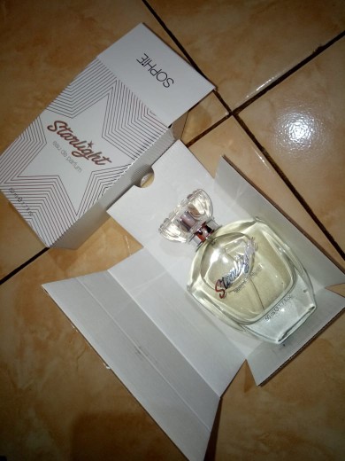 Parfum Star Light Sophie Paris