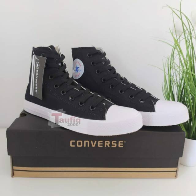 Sepatu Converse All Star Chuck Taylor boot Tinggi CT Boot Tinggi The Best Quality+Box