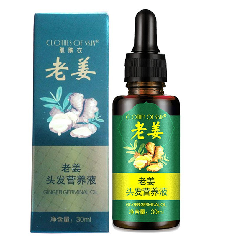 (BISA COD) (DALAM 7 HARI!!) Cairan Essence Penumbuh Rambut Minyak Penumbuh Rambut Obat Pria Wanita Botak Lebat Tebal Rontok Tipis Minyak Kemiri-7