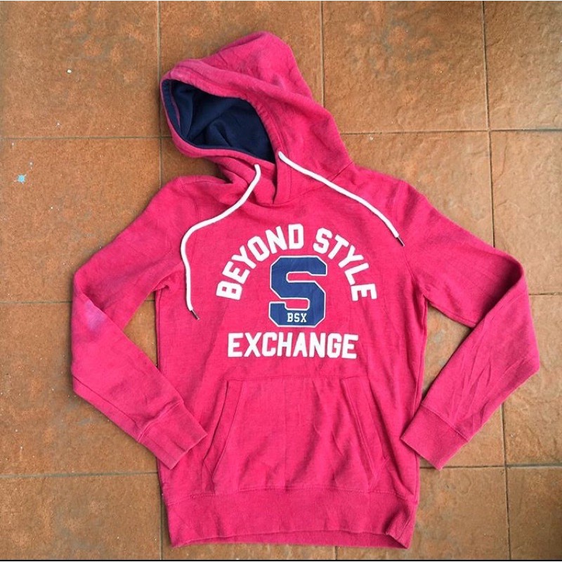 Beyond Style Exchange Hoodie