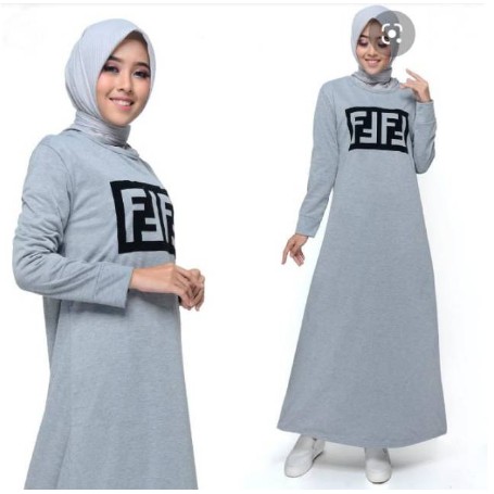 DUPBASIC GAMIS KAOS NELLAN GAMIS HITAM POLOS BUSUI FRIENDLY NAVY OLIVE LACOSTE ORIGINAL REMAJA I.998