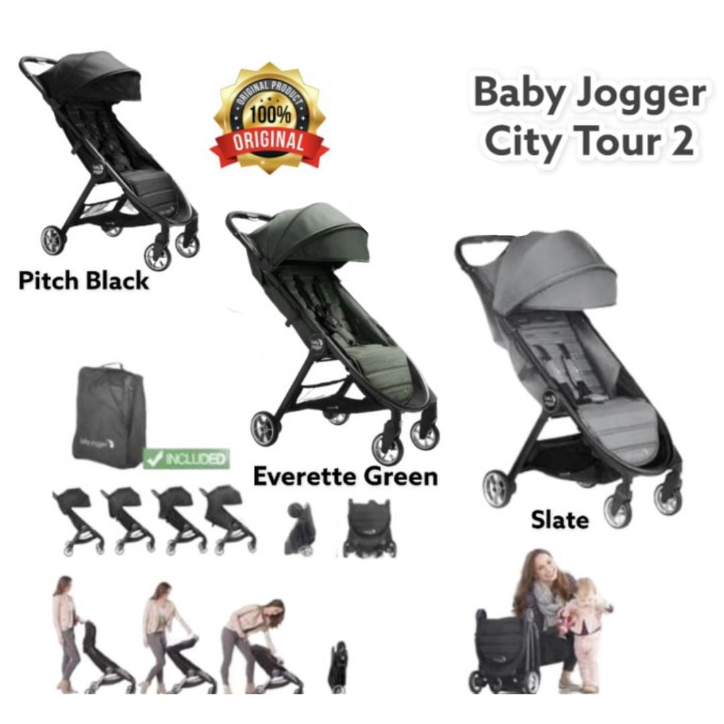 Baby Jogger City Tour 2 Stroller