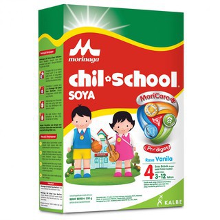 

CHIL SCHOOL SOYA 300 GR