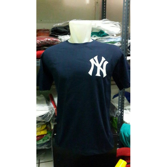 Tshirt Kaos Pria New York NY