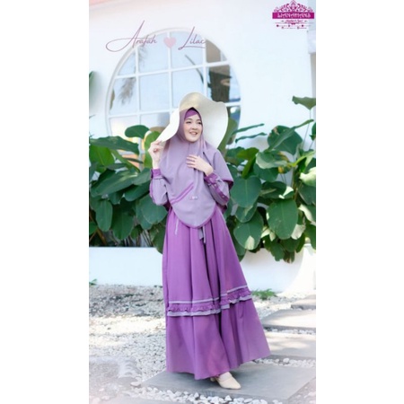 ARAFAH SERIES BY LIANAHANS