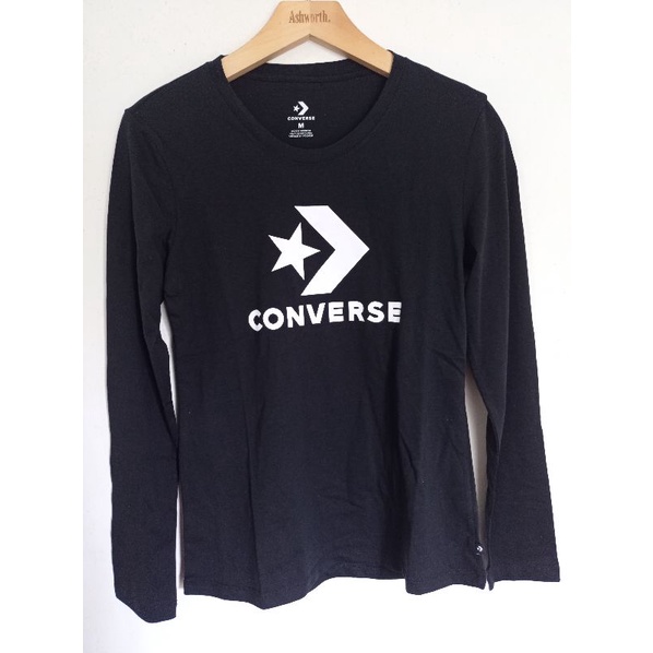 SALE KAOS CONVERSE WOMAN original SPORT STATION