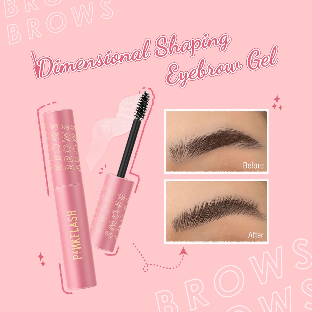 Pinkflash Mascara And Eyebrow Pinkflash Mascara Pinkflash Maskara Pink Flash Mascara Pink Flash Browcara Pinkflash