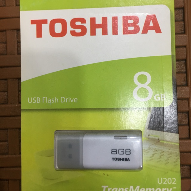 Flashdisk Toshiba 8Gb