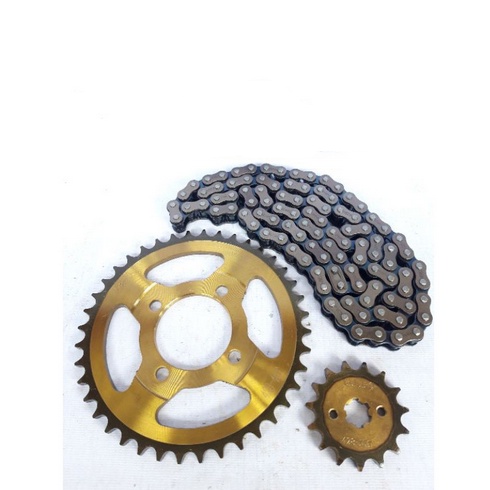 Gir Ger Gear Set Supra - Supra x - Grand - Legenda - Supra Fit 2004 2005 - Prima Made In Jepang