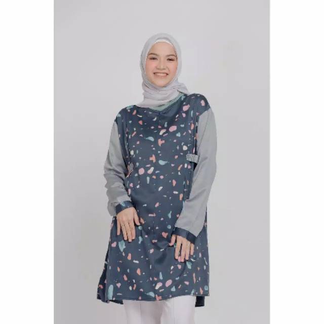 Tunik ORI ZM Zaskia Mecca All Size (New)
