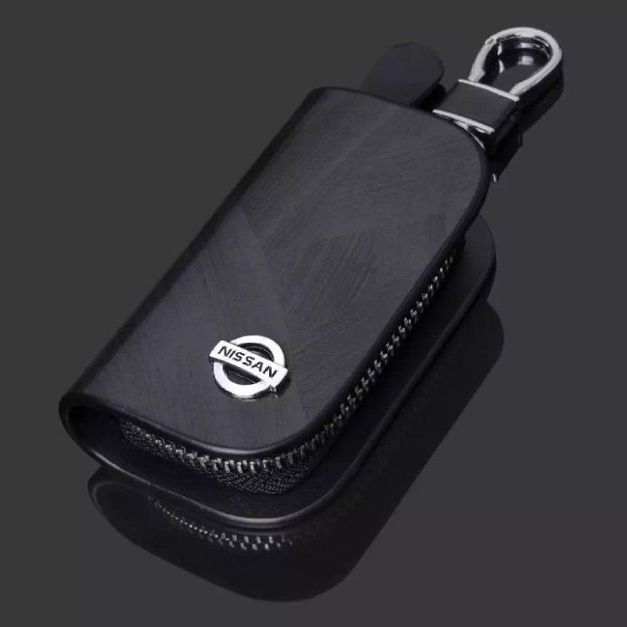 GANTUNGAN KUNCI/ DOMPET STNK MOBIL EKSKLUSIF Branded Bahan Import Premium LOGO NISSAN Mobil/ Motor All Type Toyota Daihatsu Mitsubishi Honda Exclusive