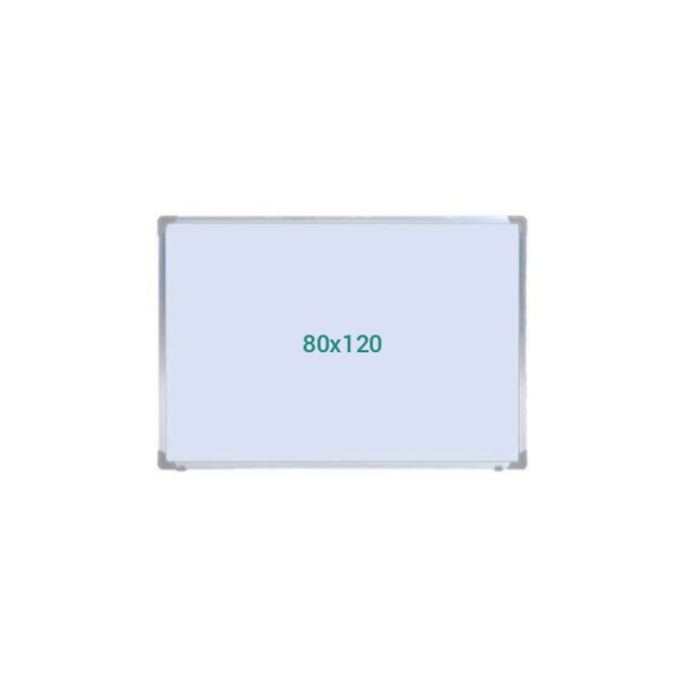 

White Board 80x120 Cm