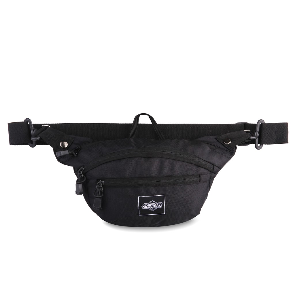 Tas Waistbag Pria Buffback Luxury