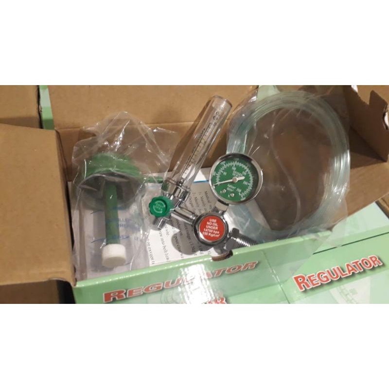 Oxygen Regulator Medis.