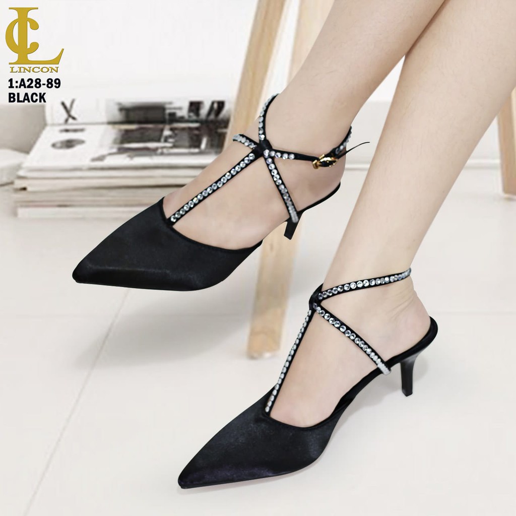 SEPATU IMPOR LINCON A28-89 RB