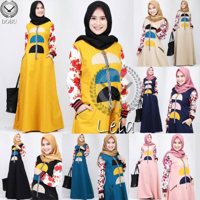 LEIA DRESS Original DOBU