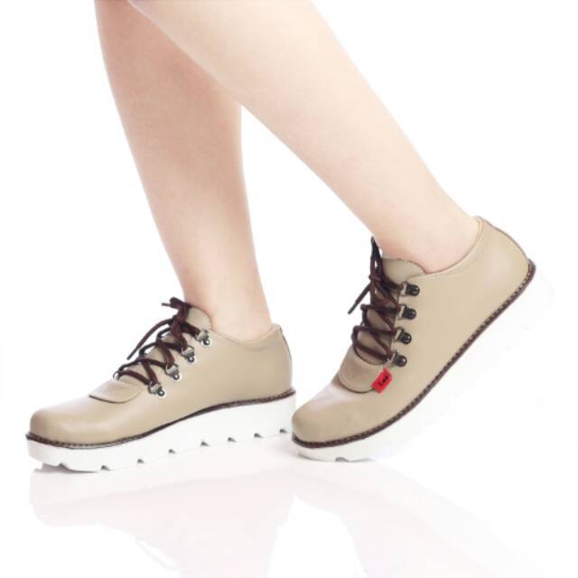 Leeshoes KODE RINGMO Sepatu cewek merk ankle boots originalBoots & Ankle Boots