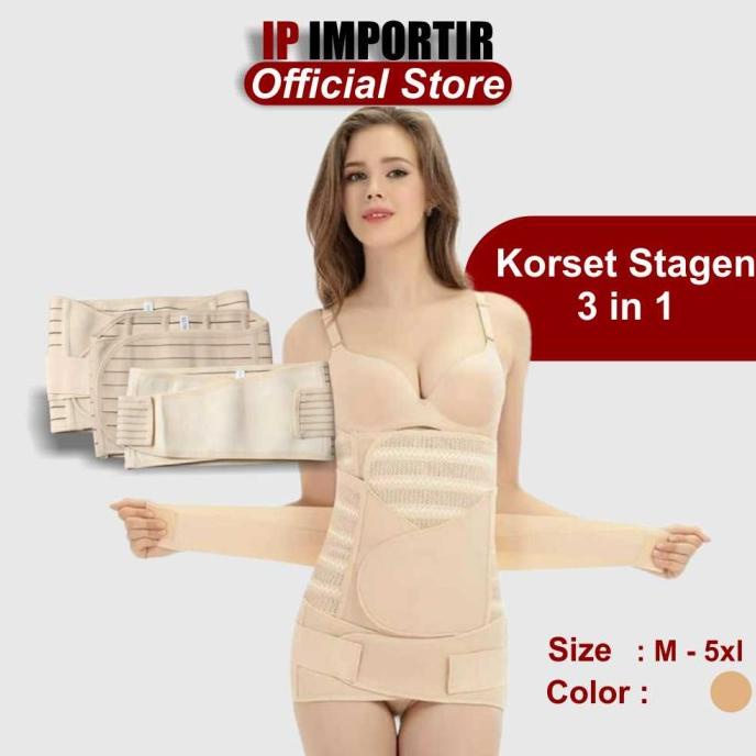 PAKAIAN IBU HAMIL KORSET MELAHIRKAN MATERNITY 3 IN 1 SOREX STAGEN GURITA IBU MELAHIRKAN ORIGINAL