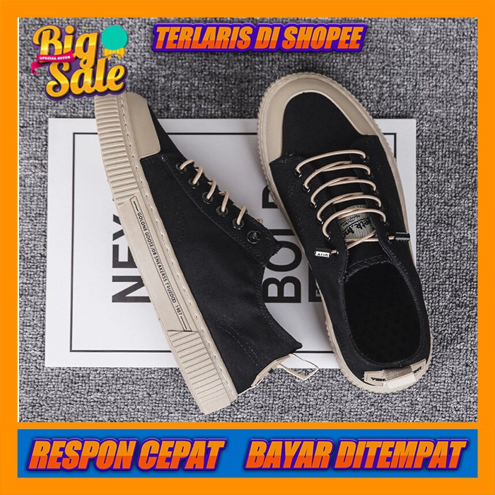 SEPATU SNEAKERS PRIA IMPORT SEPATU SNEAKER KASUAL PRIA AIR VENRON TRUEDOO SEPATU SNEKAER PRIA MURAH