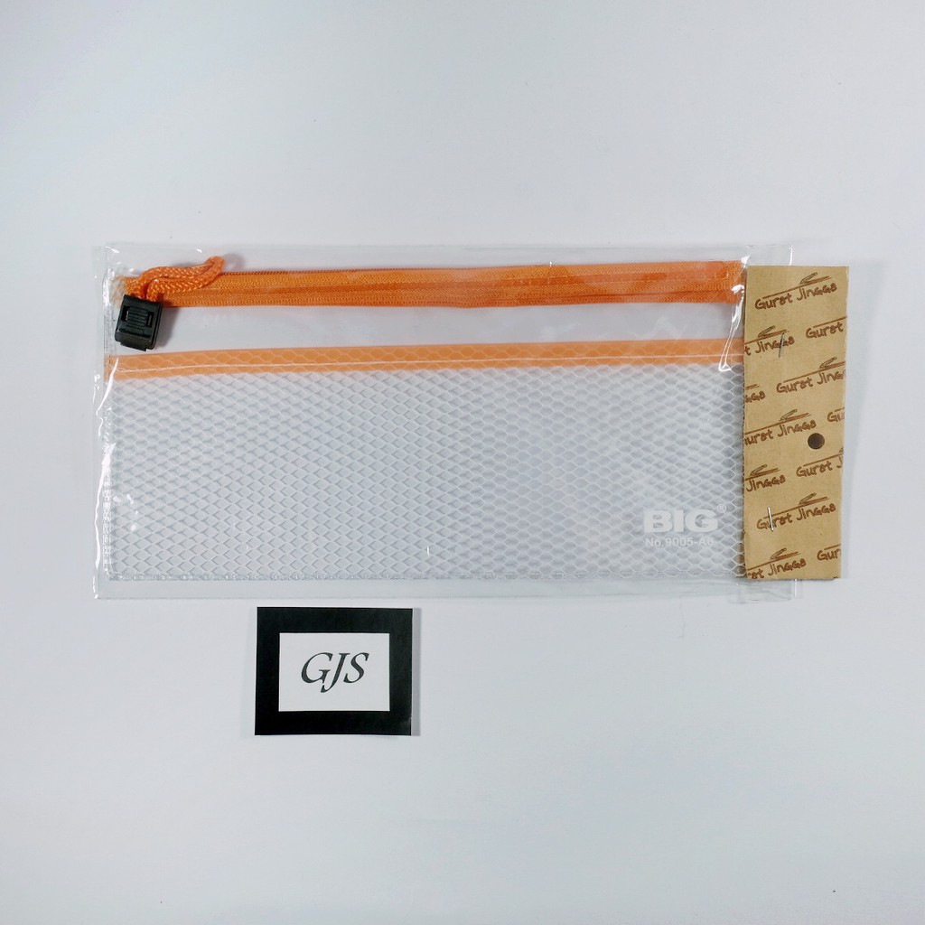 

Tempat Pensil (Pencil Case) Bening BIG