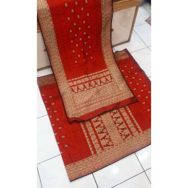 Suji palembang bunga cina asli