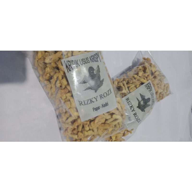 

Usus krispi Original Renyah