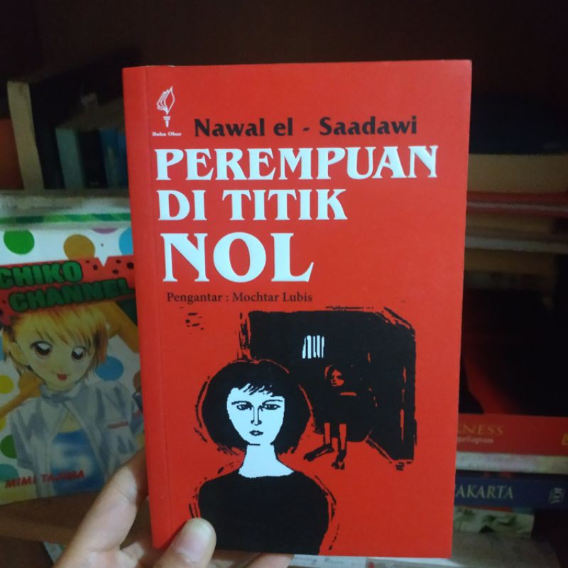 Perempuan Di Titik Nol