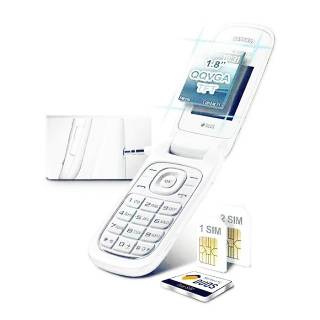  Hp  Samsung  lipat  GT E1272 Dual SIm Handphone  Baru HP  Murah 