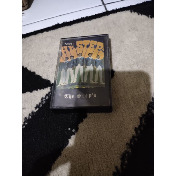 kaset pita the step's