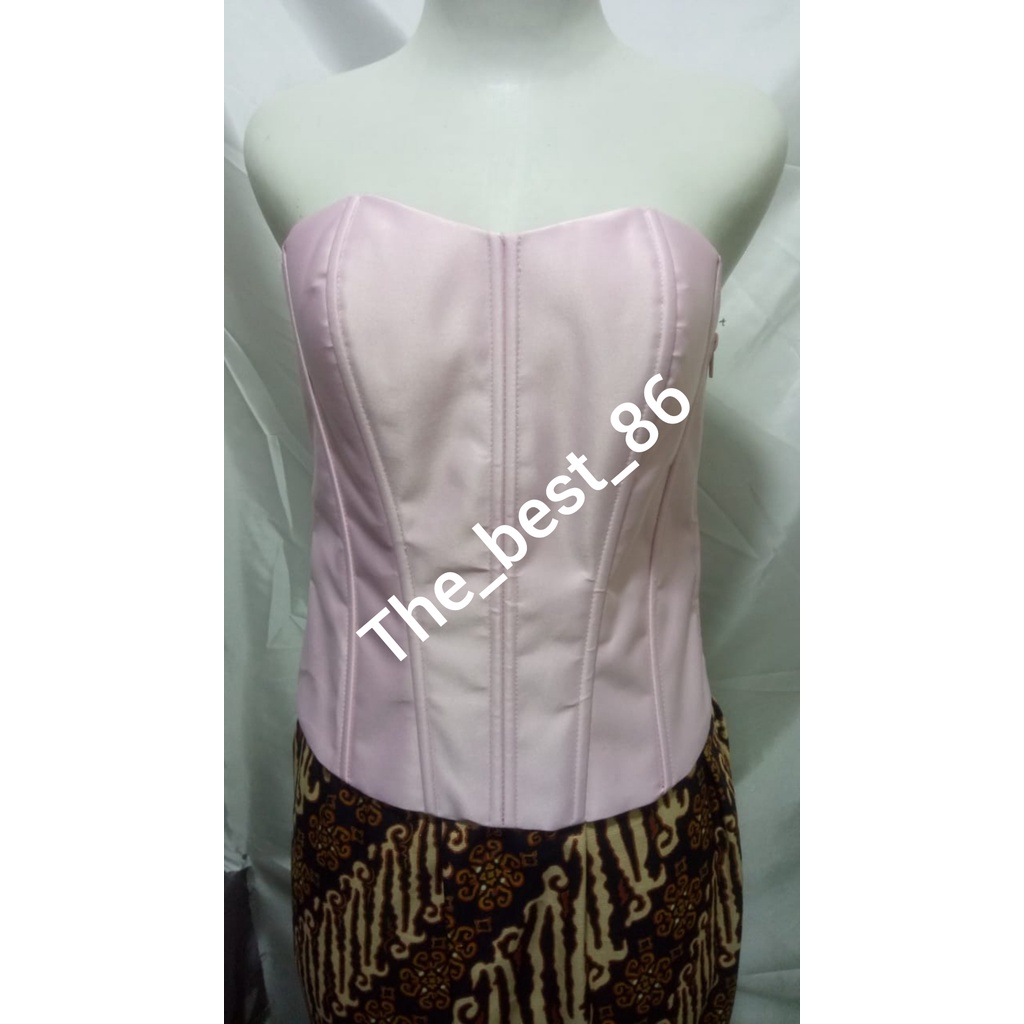 Daleman kebaya LD 115-140/Kamisol/Longtorso/Kemben