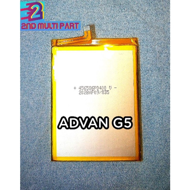 Baterai ADVAN G5
