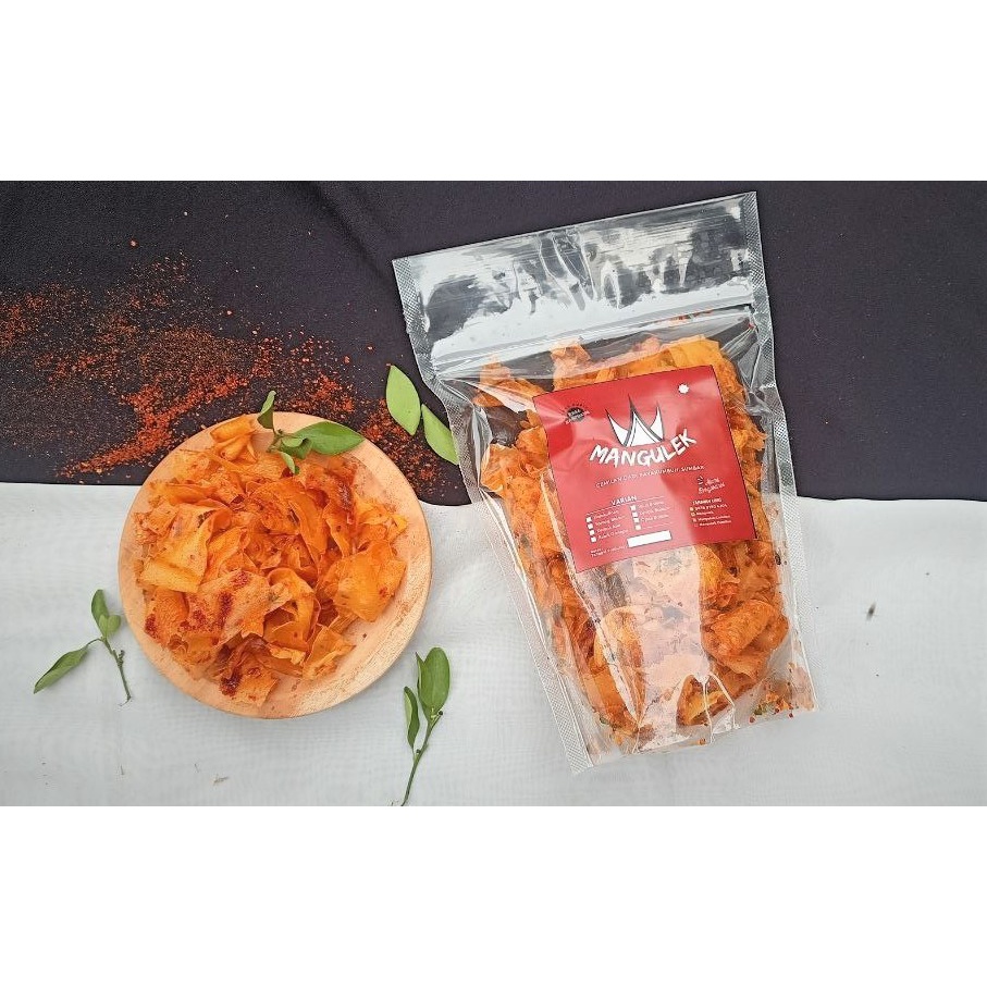 

Keripik Singkong Balado 85gr - Khas Minang Payakumbuh Sumbar
