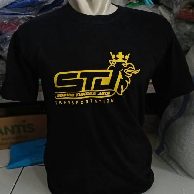 Kaos STJ sudiro tungga jaya