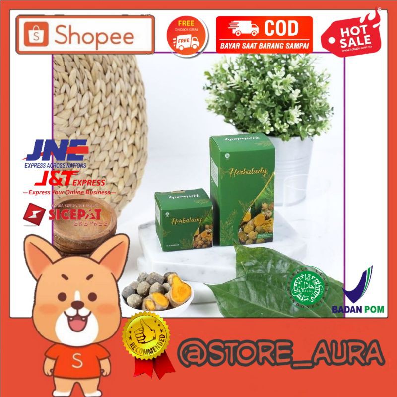 Herbalady ramuan tradisional herbal perapat miss v pelancar mens - PIL KEMBALI PERAWAN HERBALADY