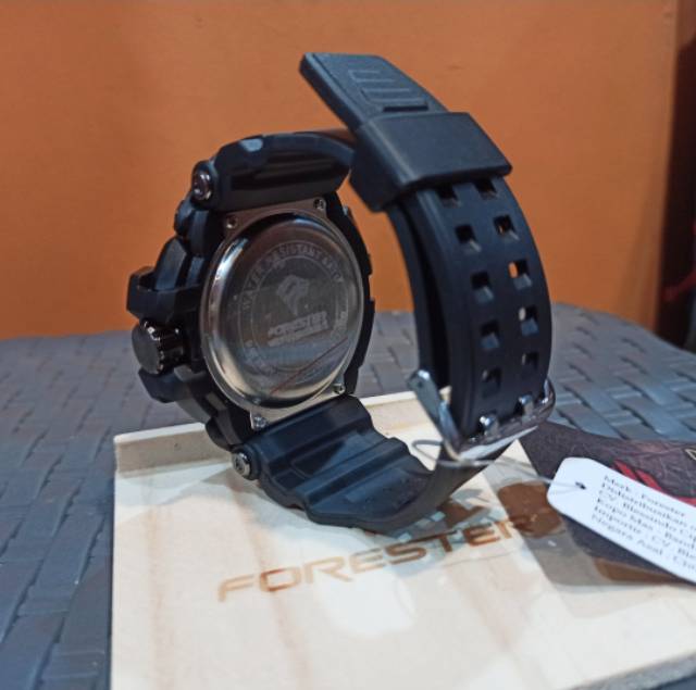 Jam Tangan Outdoor Forester JTF 1014 Original